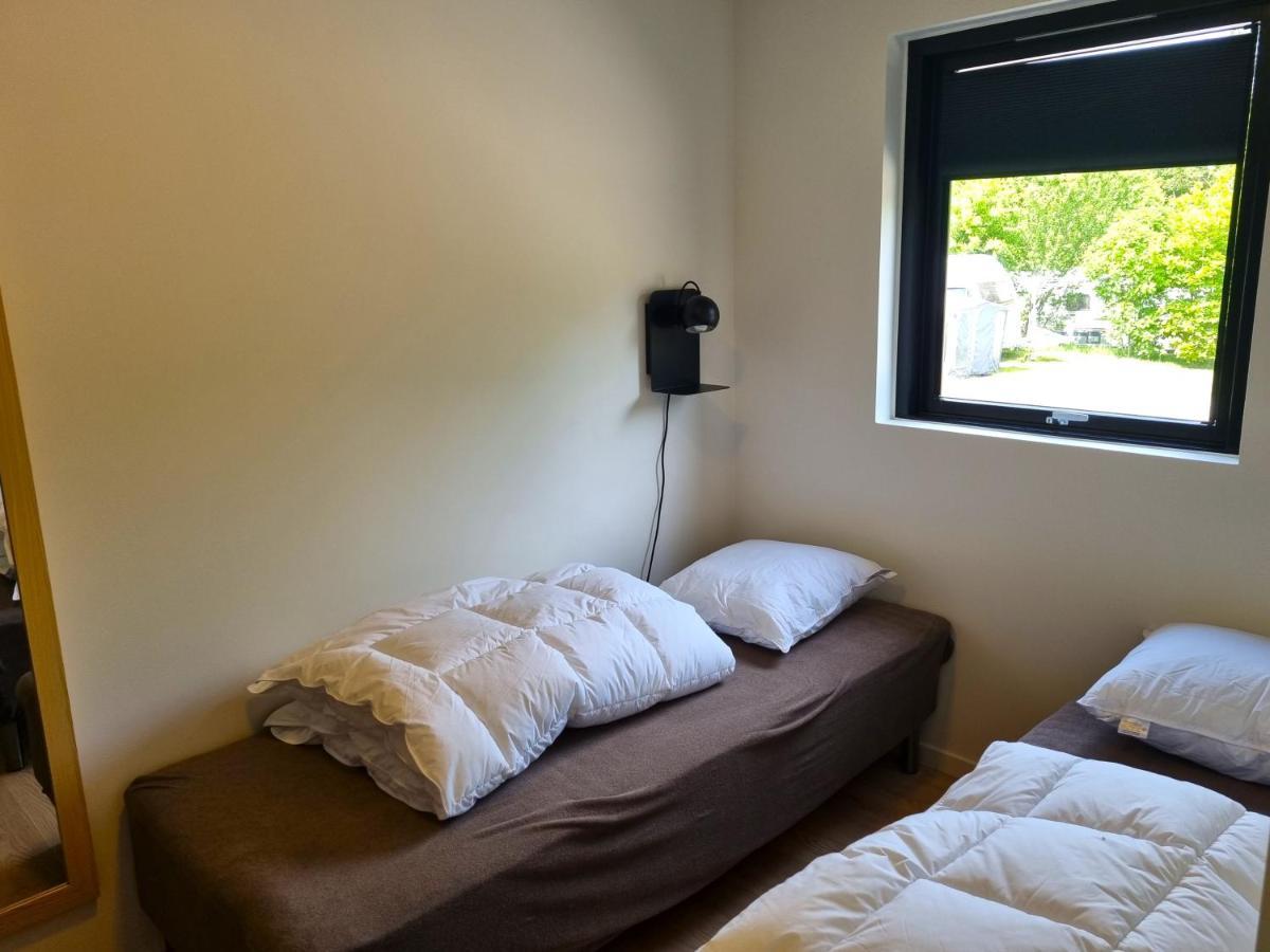 Aparthotel Randers City Camp Exterior foto